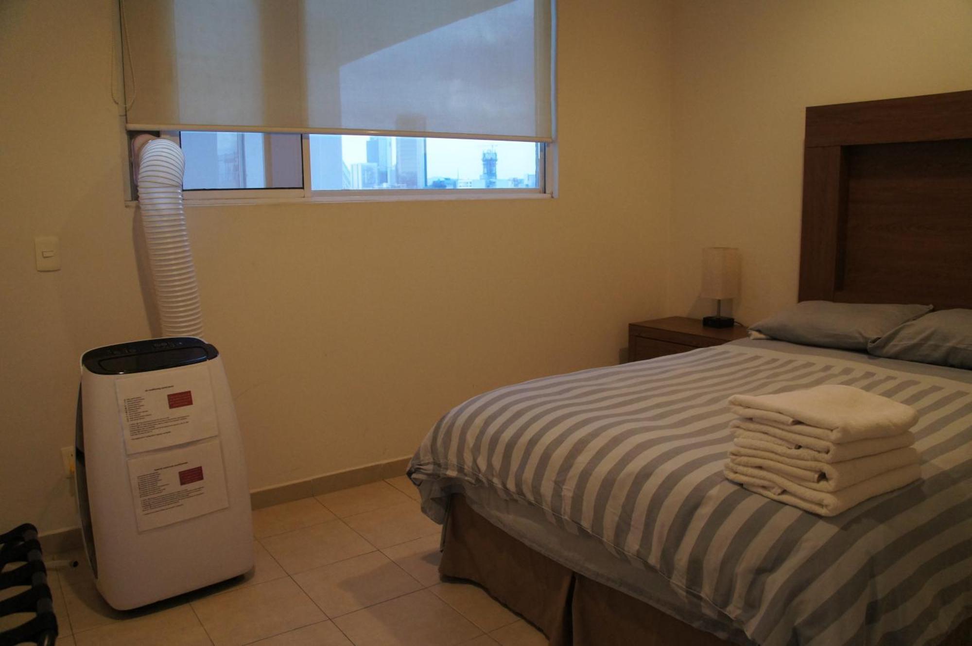 Apartamento Lujoso Penthouse en la Roma México DF Exterior foto